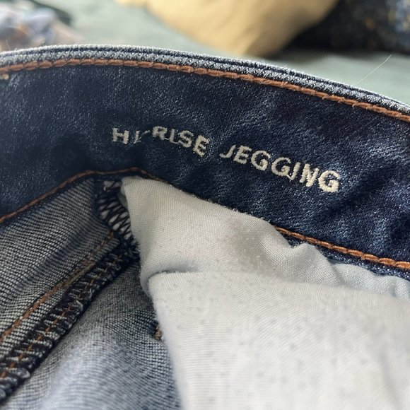 AEO Hi Rise Jegging - Picture 4 of 5